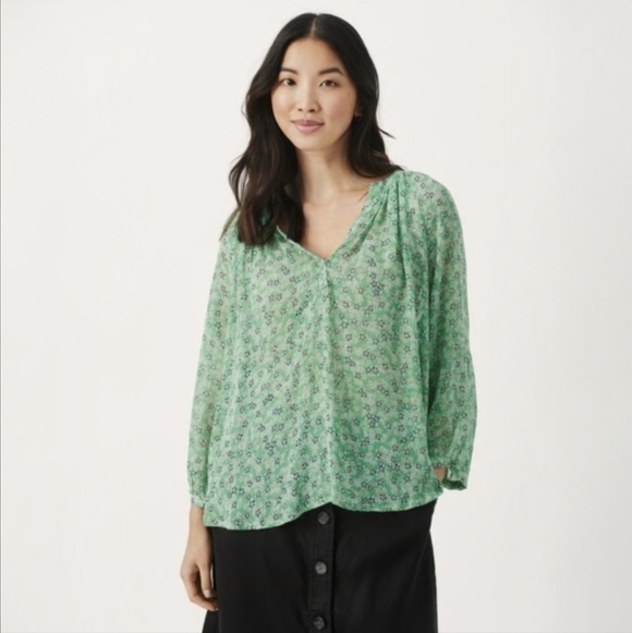 Part Two blouse - Picture 1 of 8